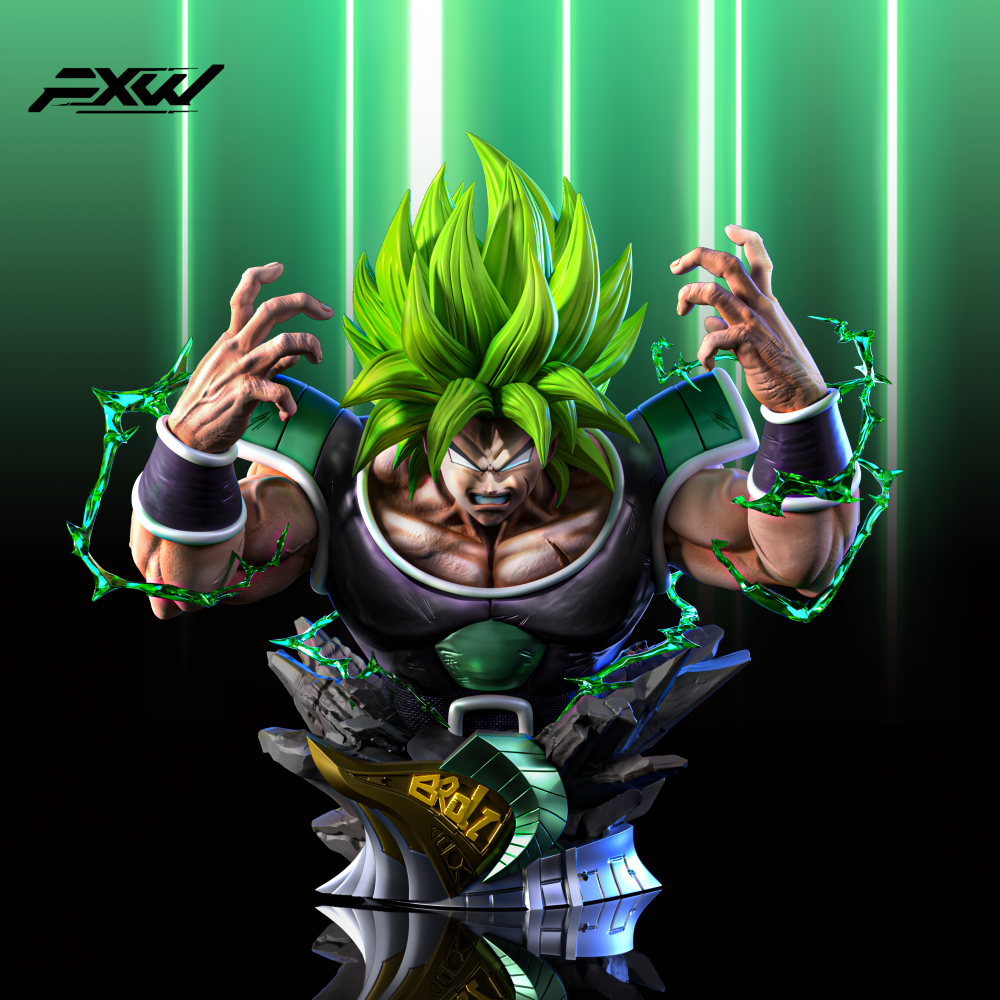 fox studio ドラゴンボール Hexapus
