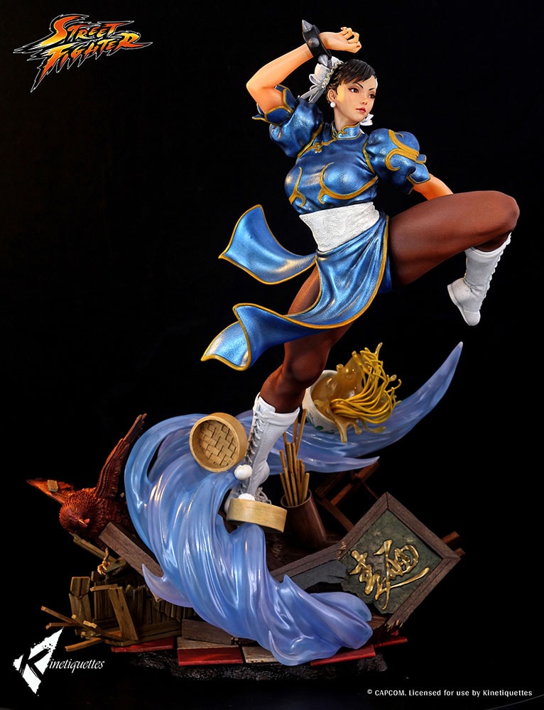 トップス STREET FIGHTER Hexapus