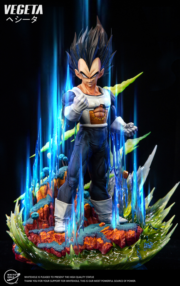 Vegeta-The Prince of the Saiyan's Resin outlet Statue