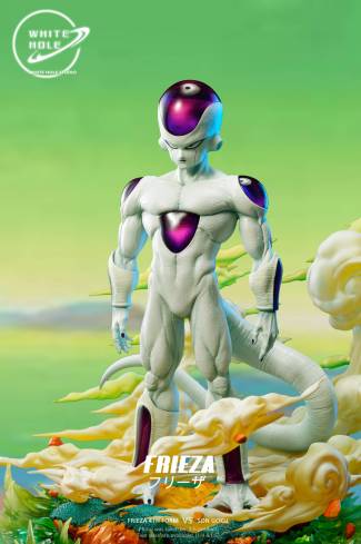White hole studio セル 1/6 スタチュー　 EX版台座 White Hole Studio SS2 Cell Resin Dragon Ball Statue EX