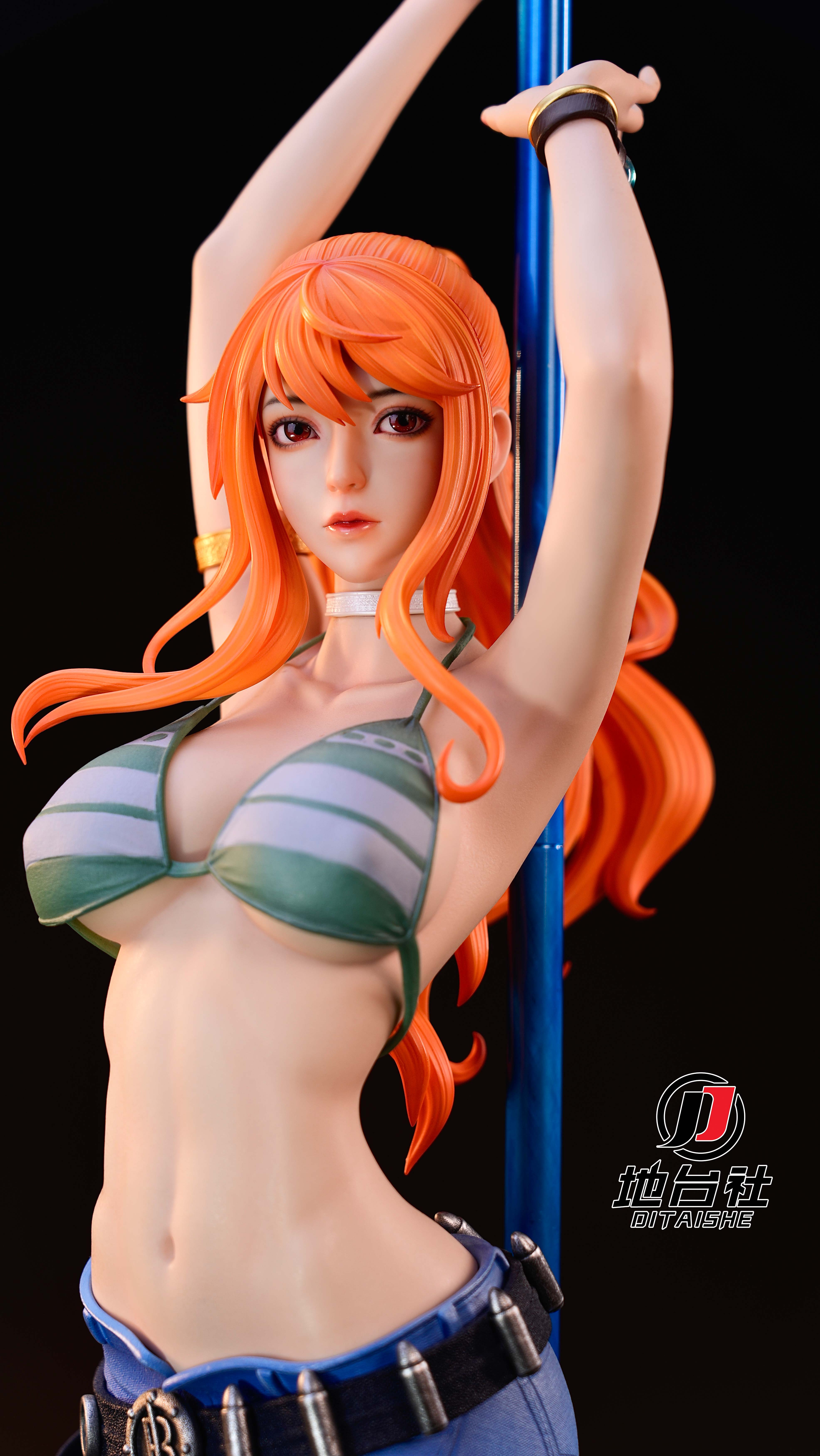 nami  Amazon.com: Banpresto - One Piece - Egghead Nami, Bandai