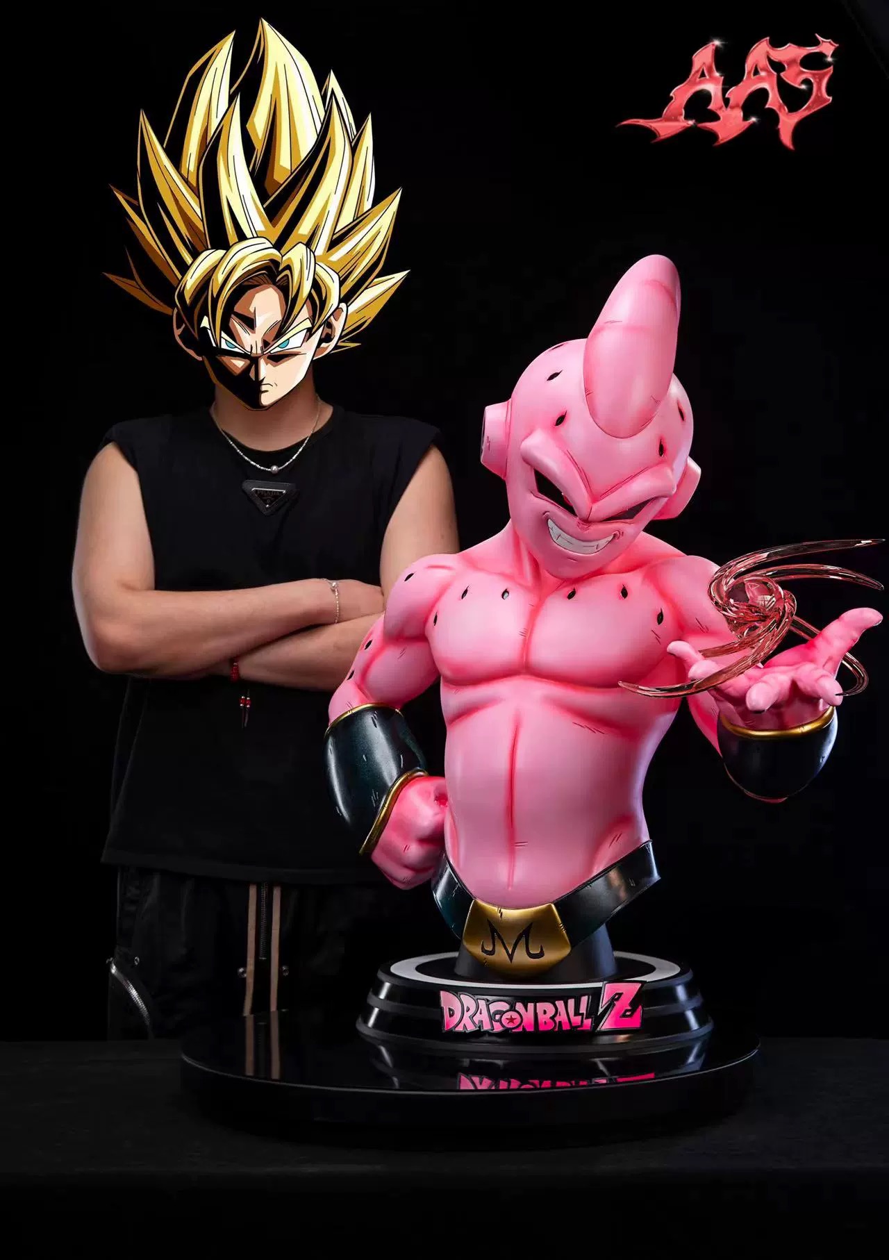 Amazon.com: Banpresto - Dragon Ball Z - Kid Buu vol. 16