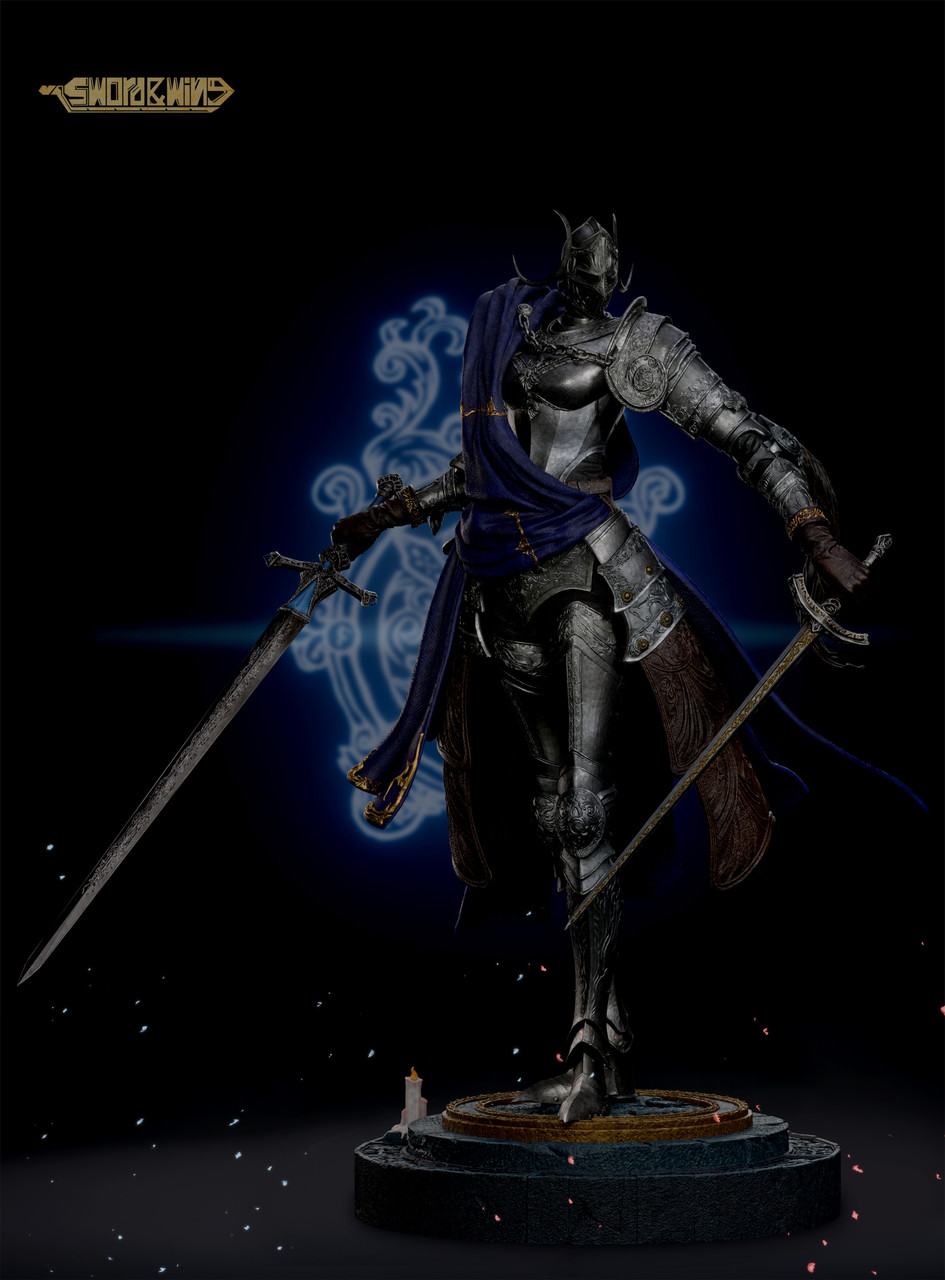 Sword&Wing Studio Elden Ring 親衛騎士ローレッタ Sword&Wing Studio Elden Ring 親衛騎士ローレッタ