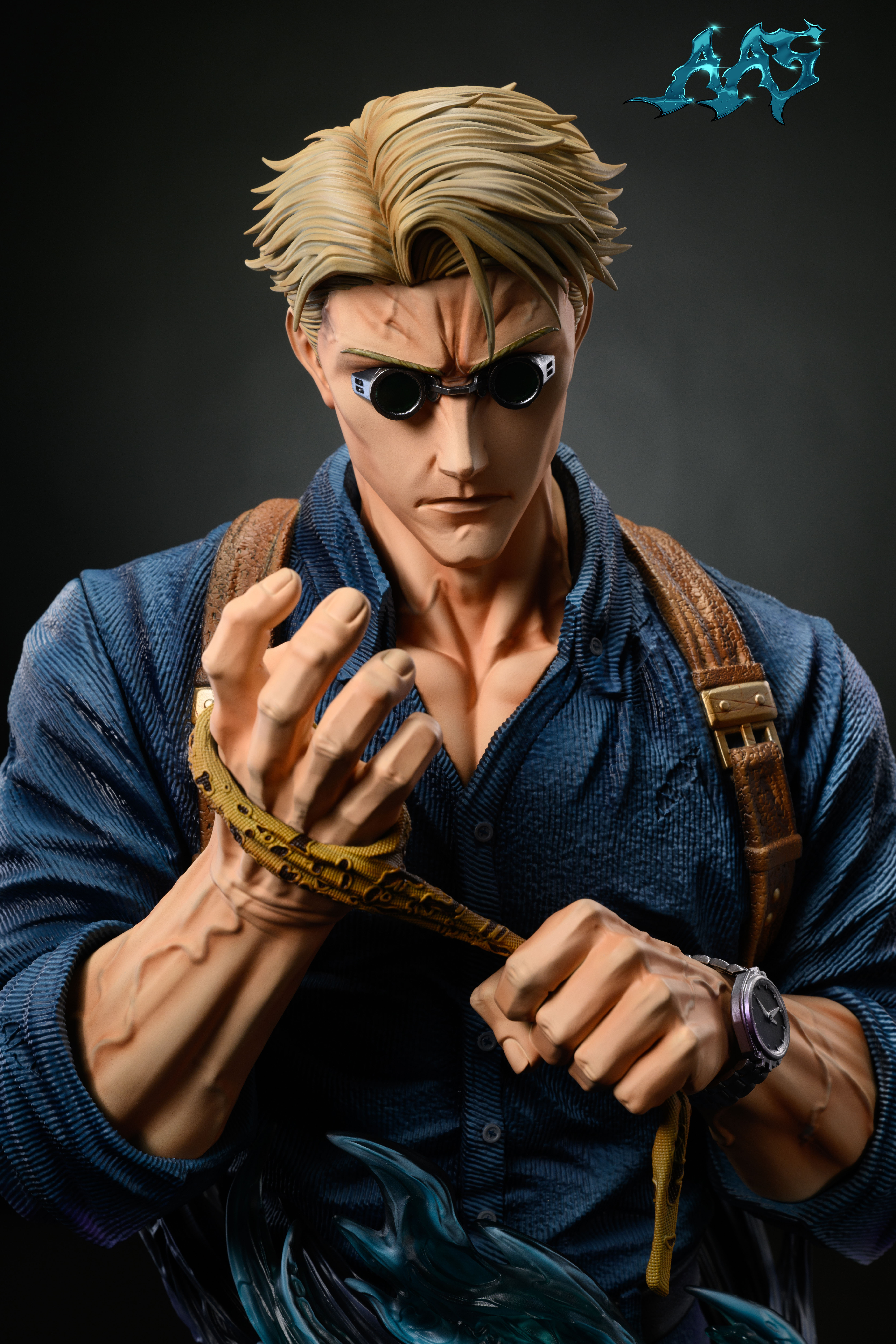 Amazon.co.jp: Edward Nyugate Whitebeard Figure, 1/8 Scale