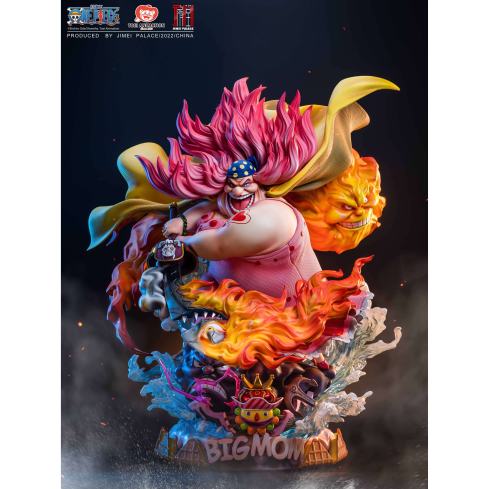 One Piece Kuzan Resin Statue - JIMEI PALACE Studio [In-Stock