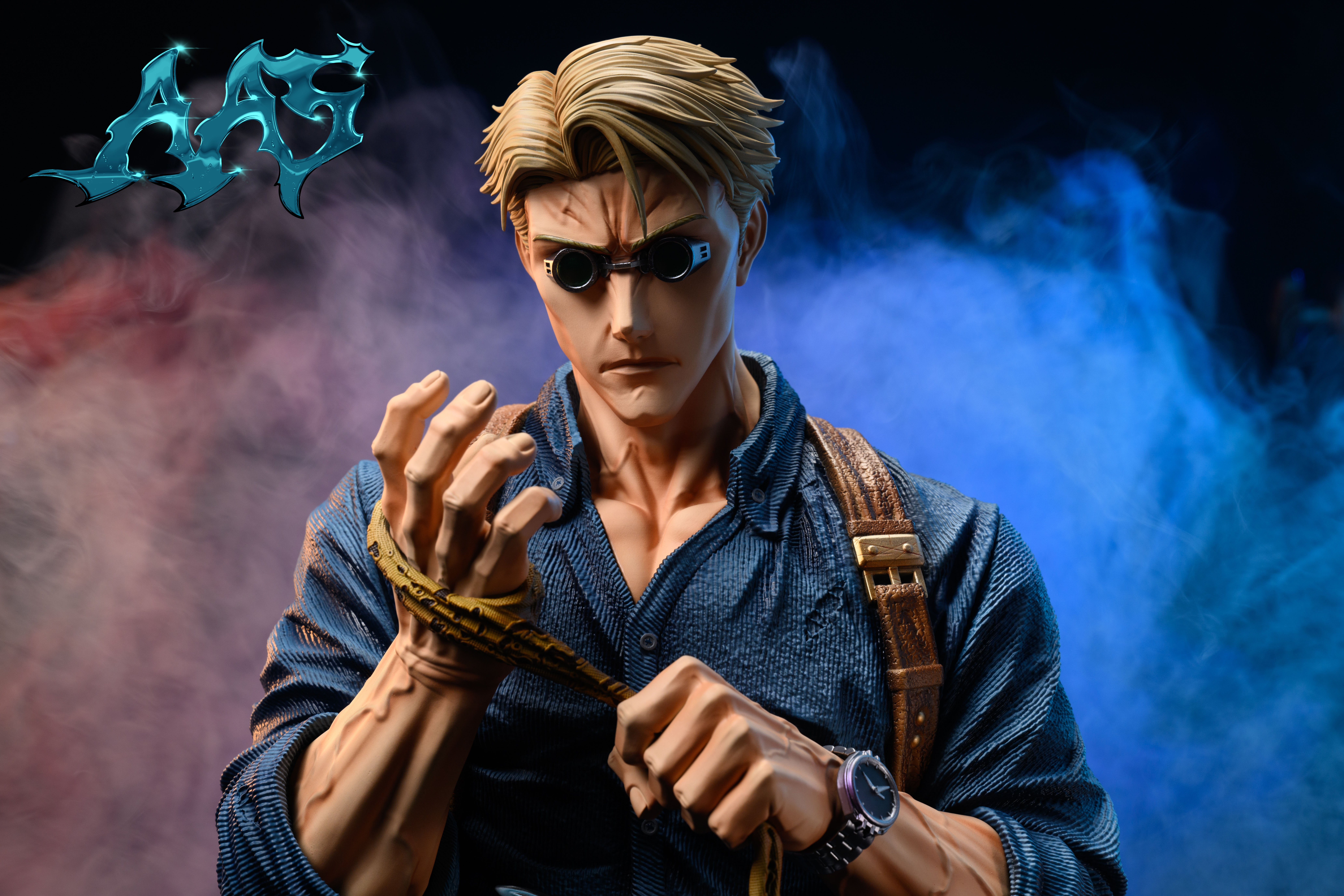 NANAMI♬*゜ LookUp Kento Nanami High School ver. Figure (Jujutsu Kaisen)