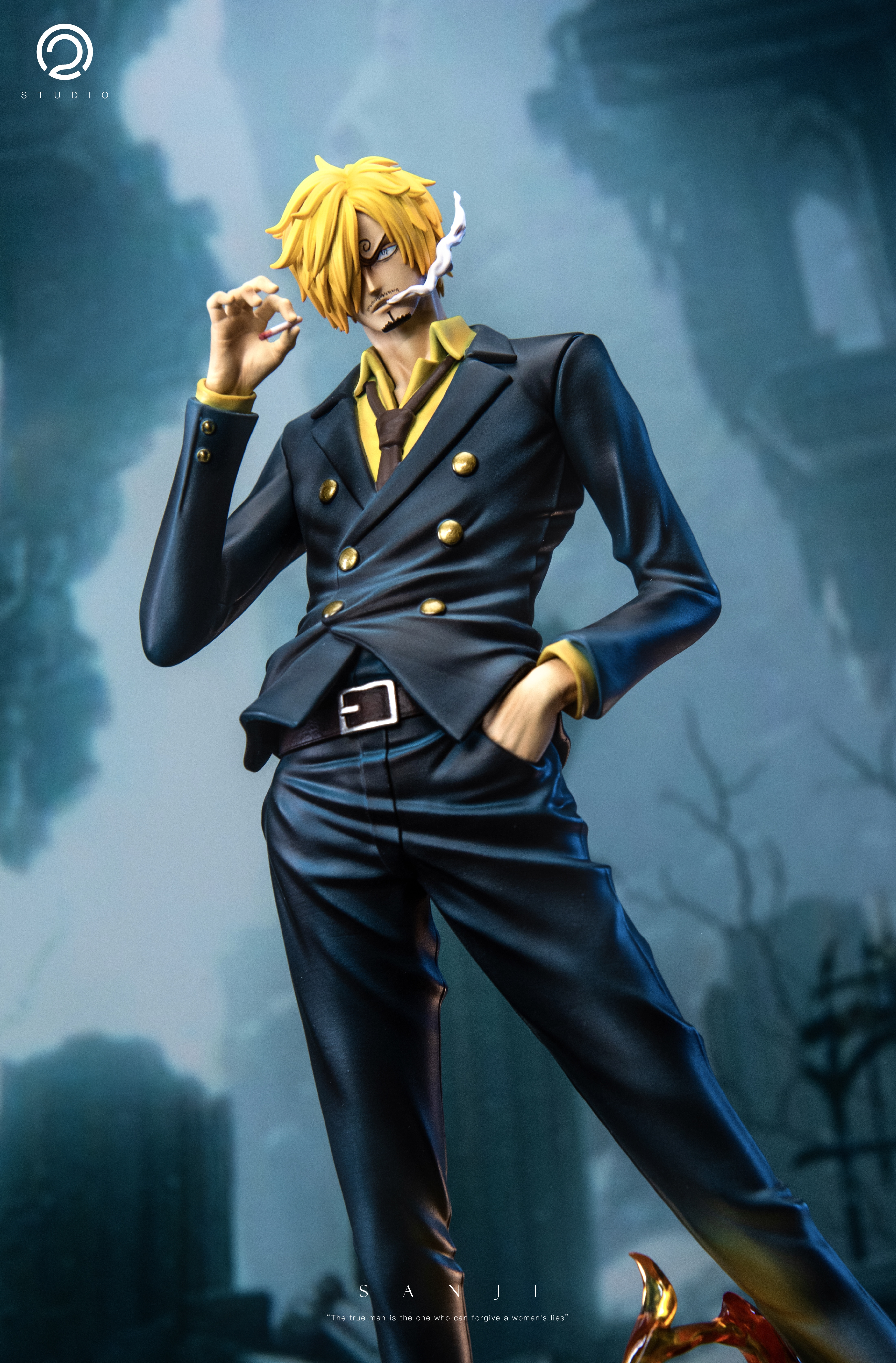 ♯icx23QjワンピースONEPIECE STATUE3フルコンプ8種 ONE PIECE 8体セット ONE PIECE FILM Z Vol.4（全8種） ワールド