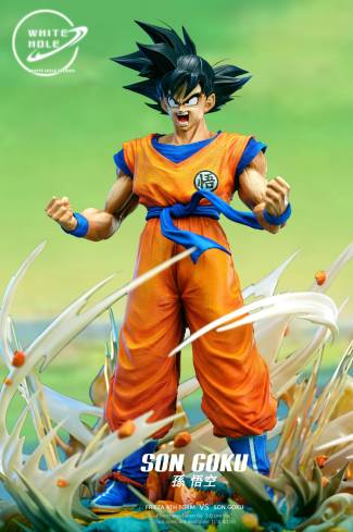 White hole studio セル 1/6 スタチュー　 EX版台座 White Hole Studio SS2 Cell Resin Dragon Ball Statue EX