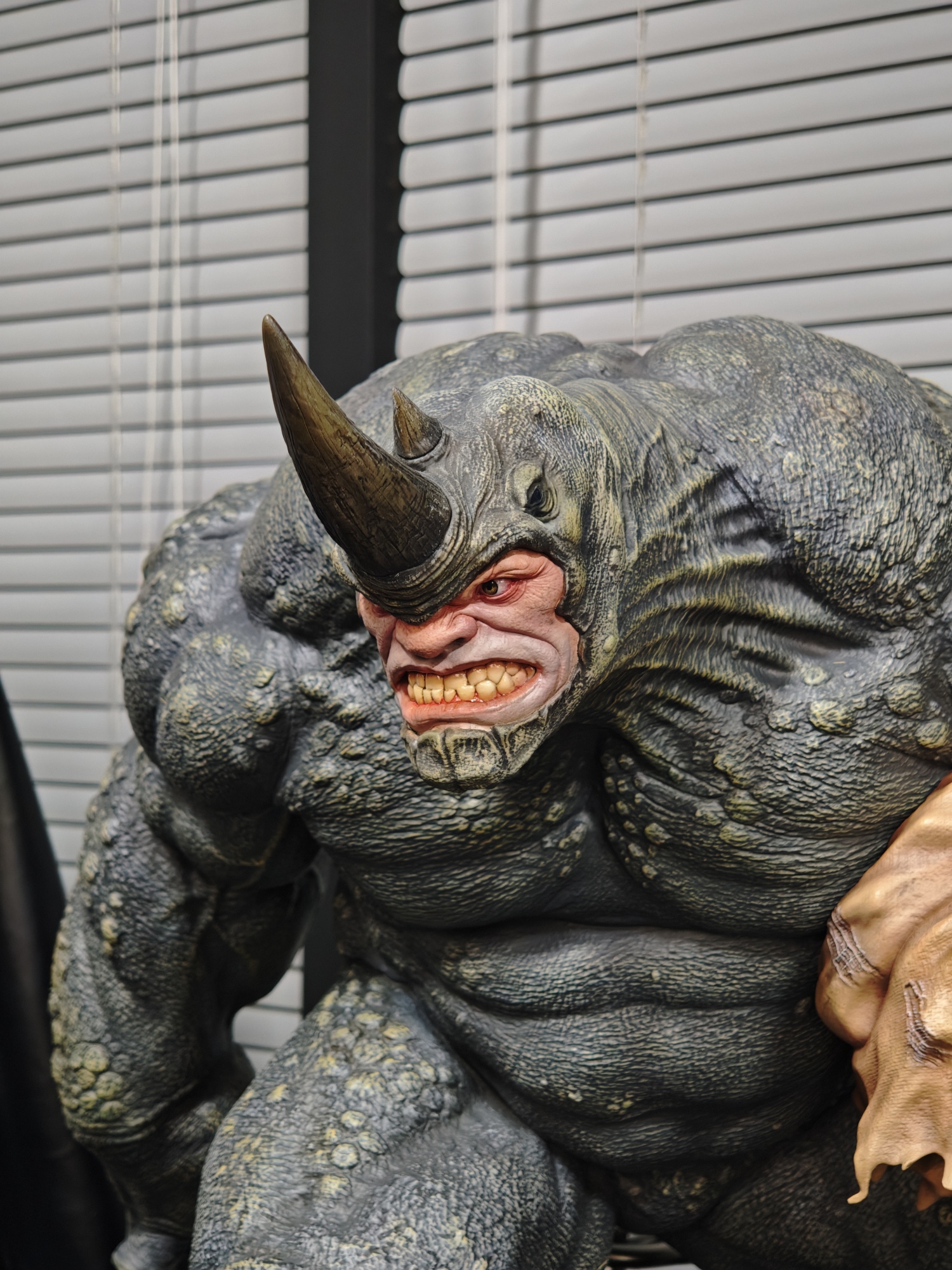 rhino様 Hexapus