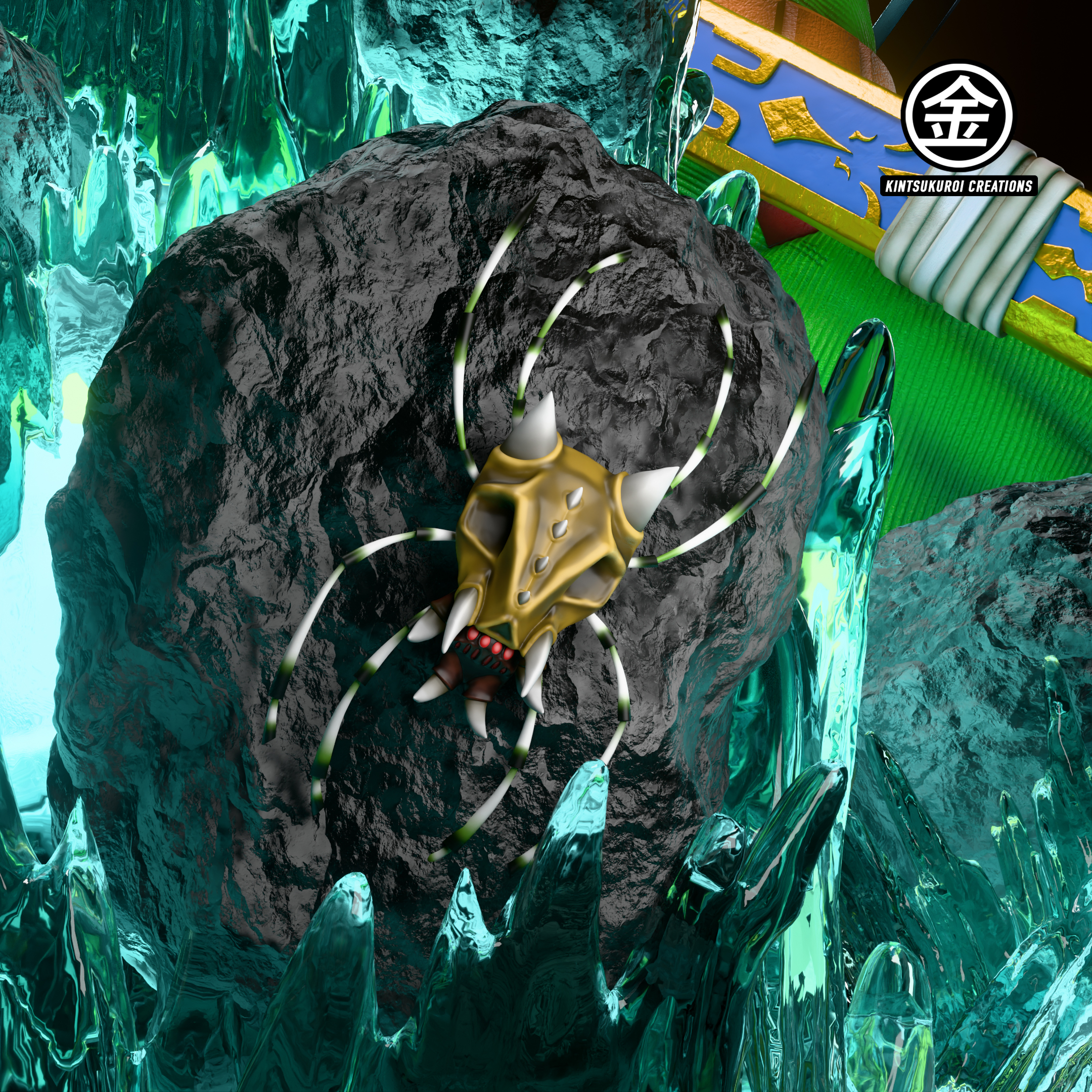 Hexapus