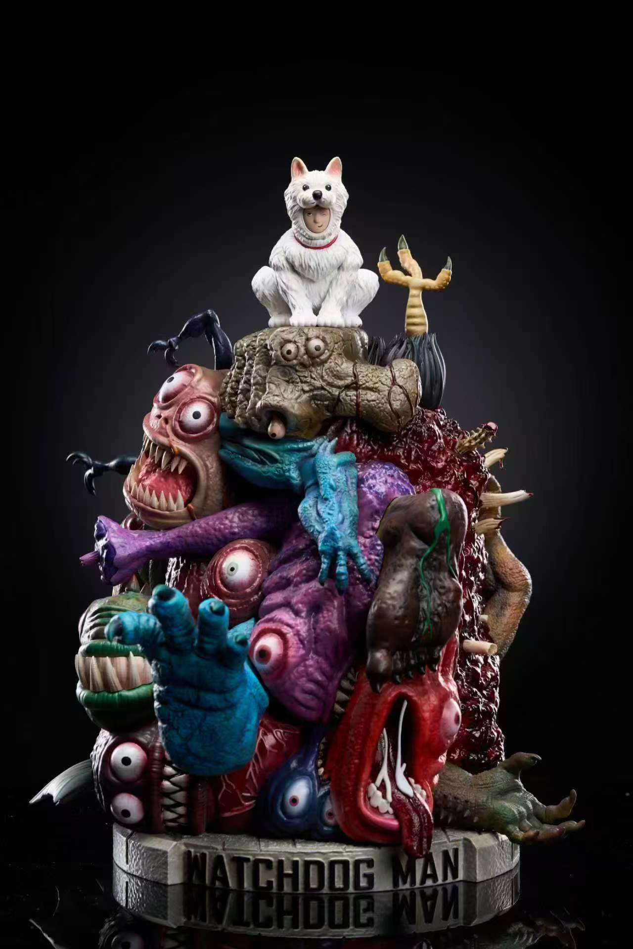 sachisachi★ Hexapus